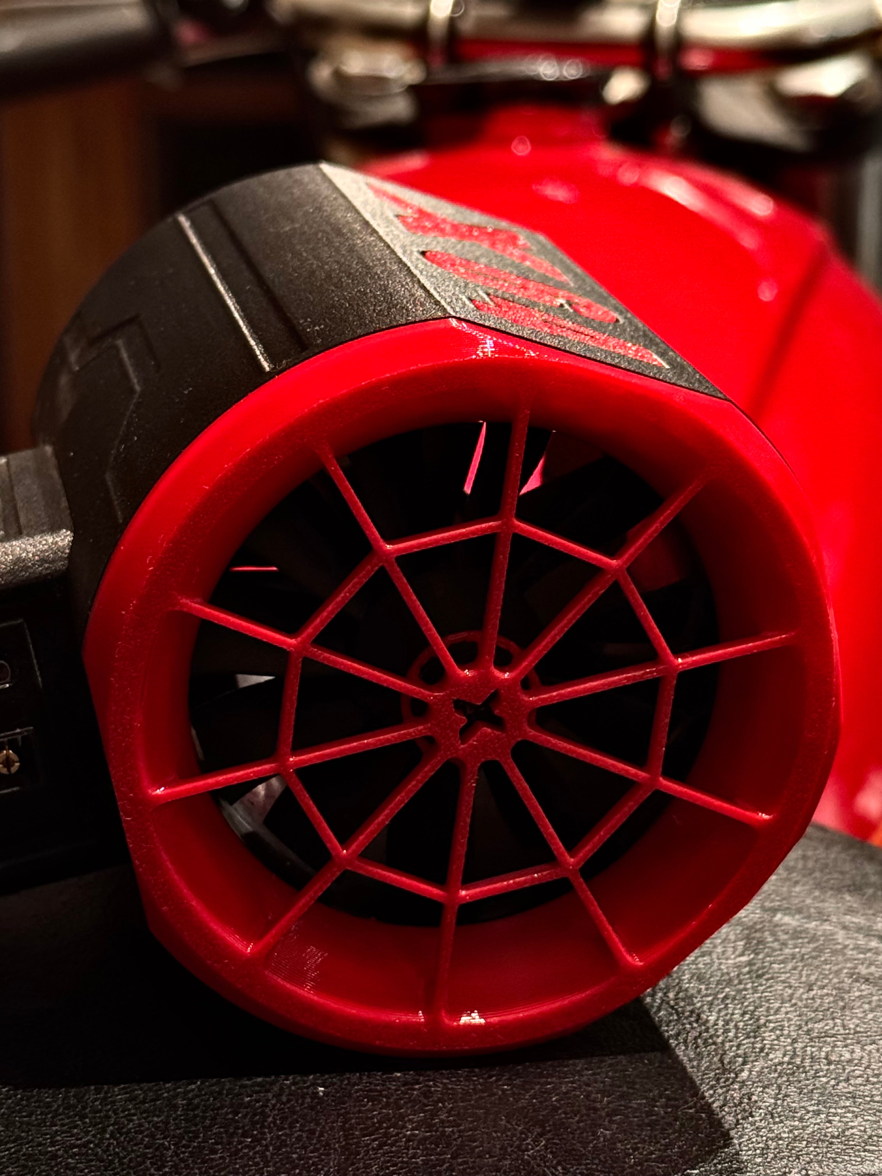 Turbo Secador Rapido