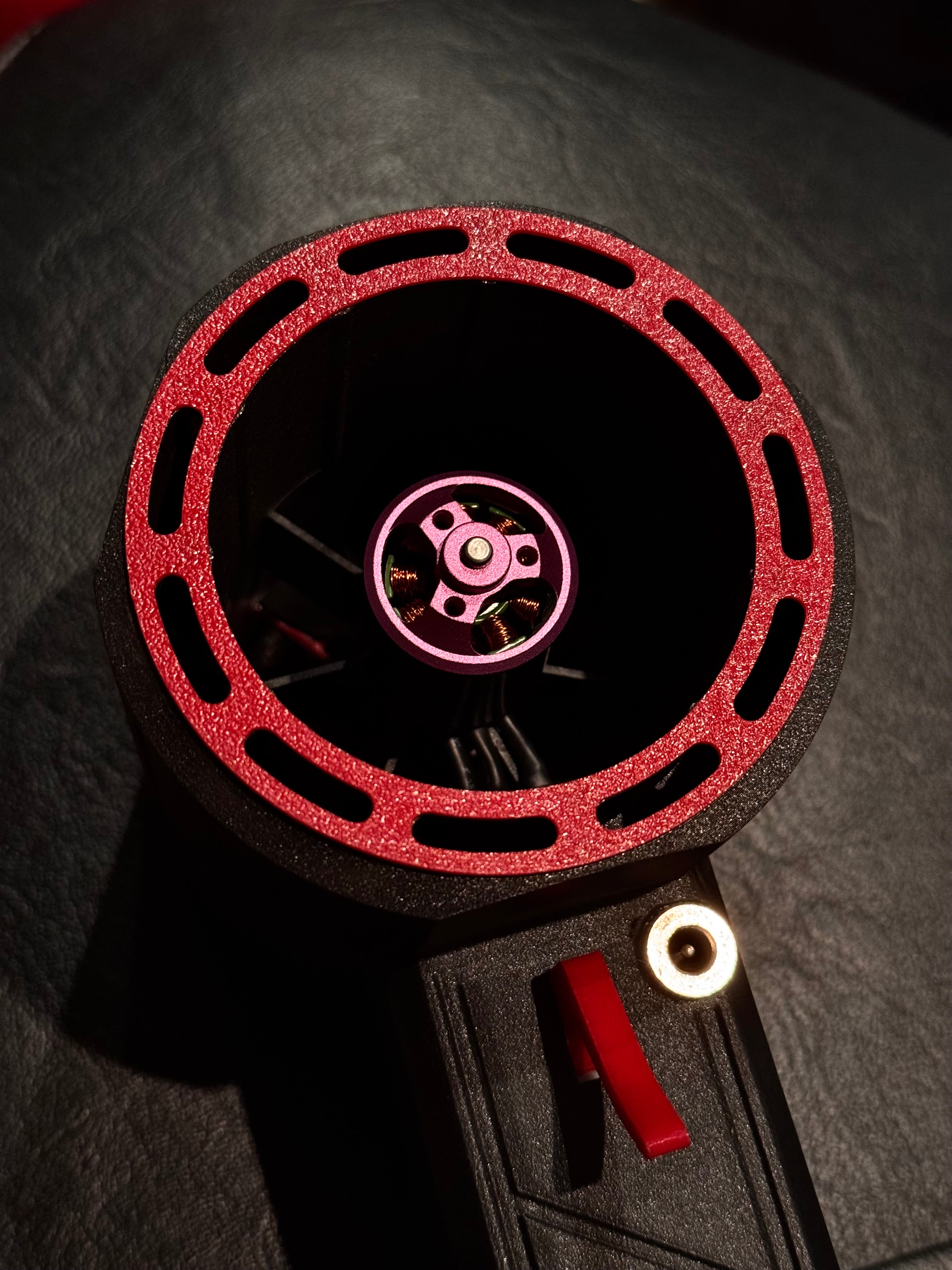 Turbo Secador Rapido