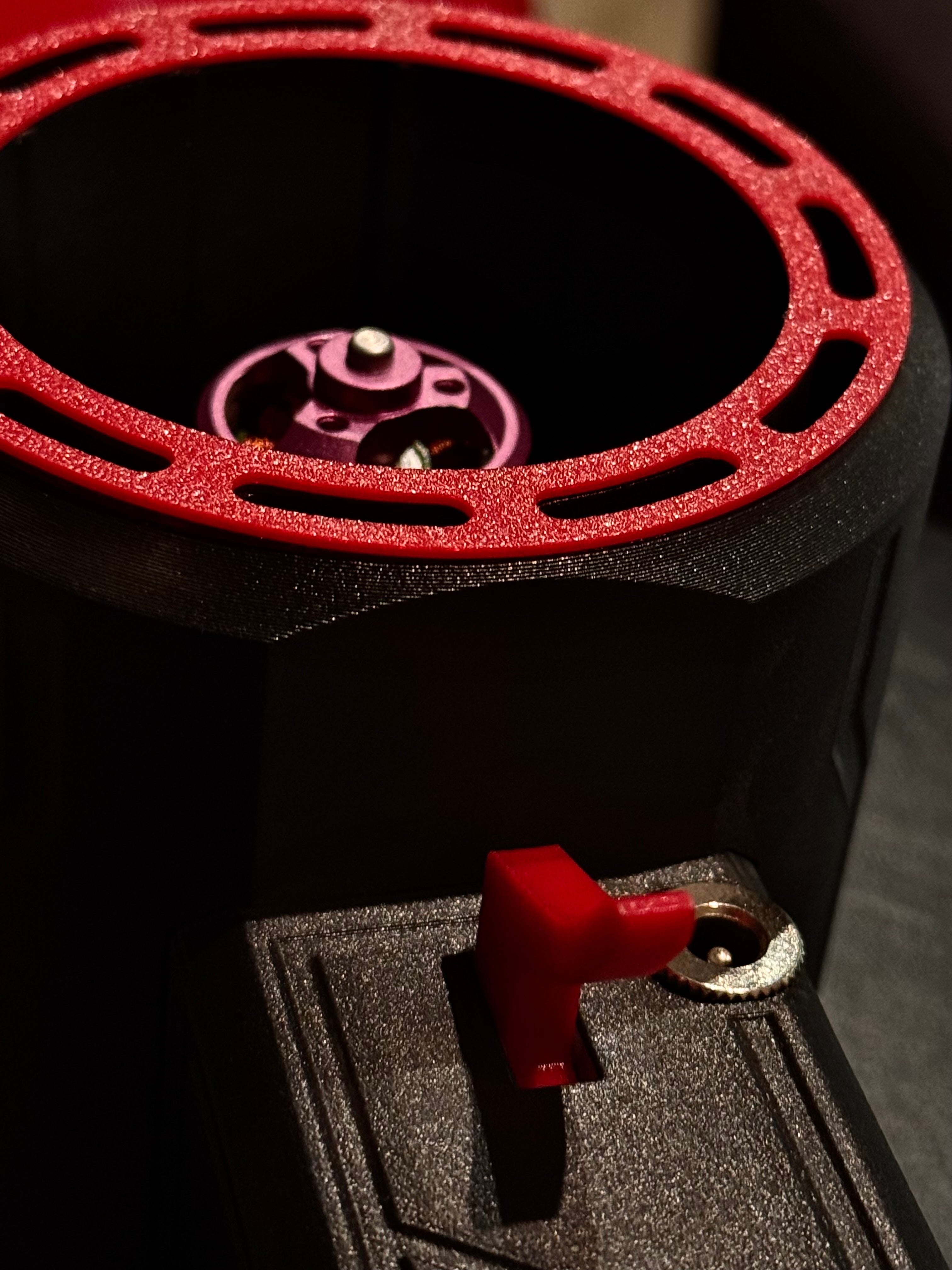 Turbo Secador Rapido