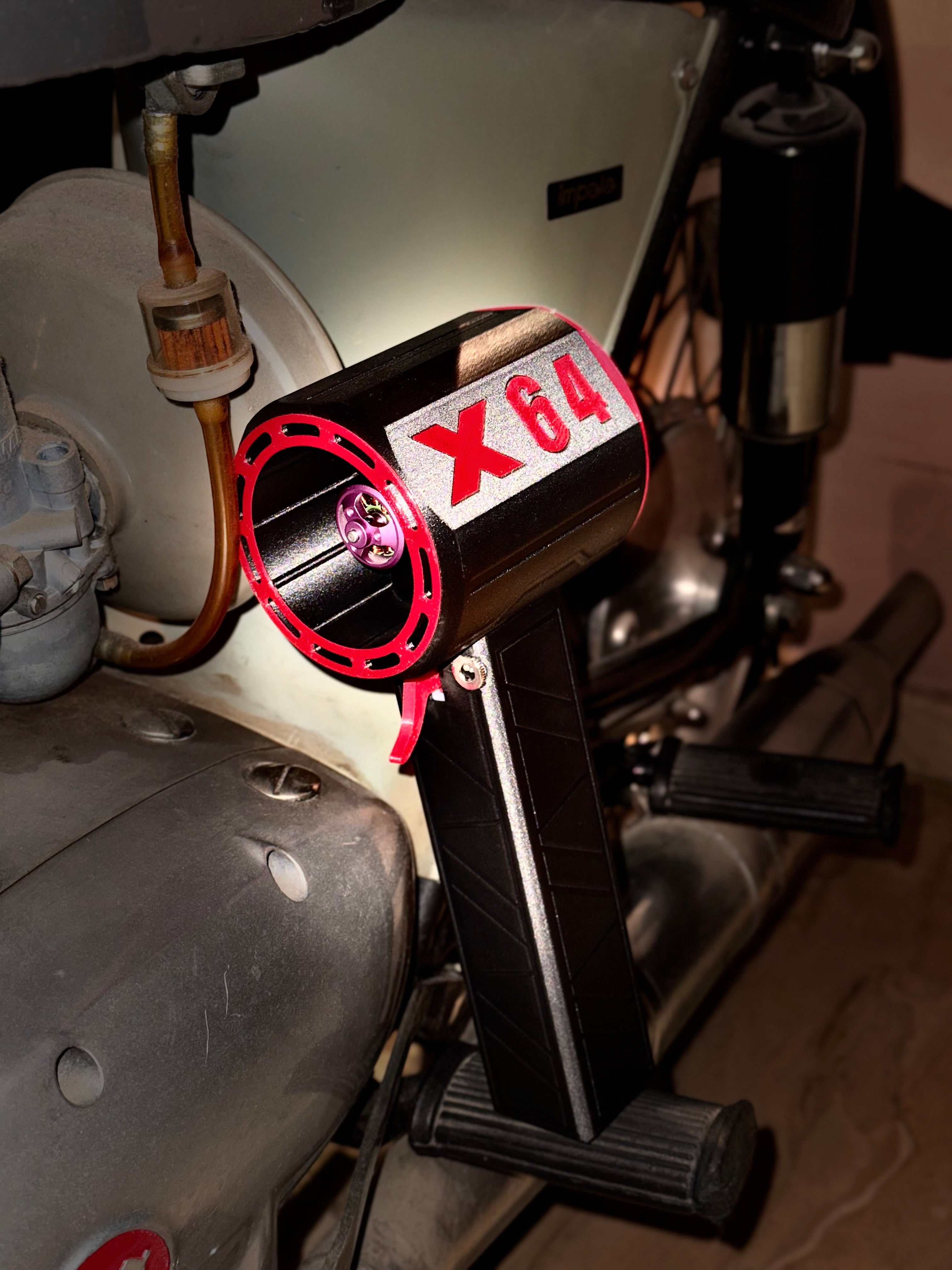 Turbo Secador Rapido