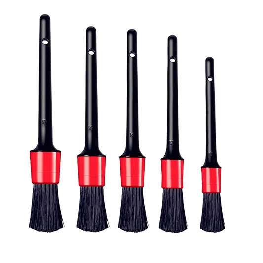 Kit de brochas para detallado