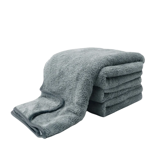 Toalla de limpieza para coche