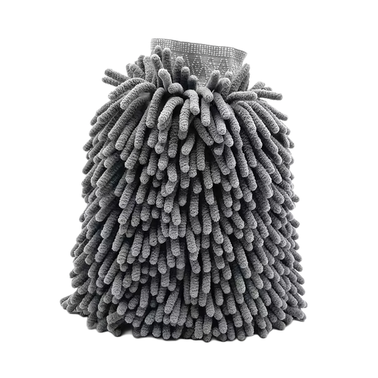 Guante de Microfibra Doble Cara – Ultra Absorbente y Antirrayas